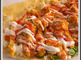 Chicken Strips And Chicken Pane Crepe