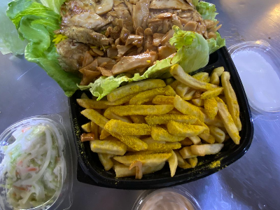 Fantastic Meal