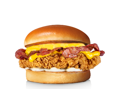 Bacon N' Cheese Fillet