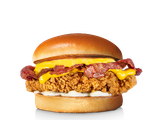 Bacon N' Cheese Fillet
