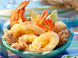 Extra Seafood