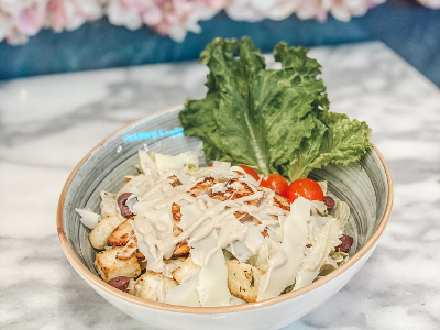 Chicken Caesar Salad