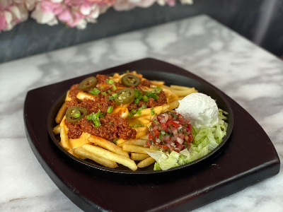 Texas Fries