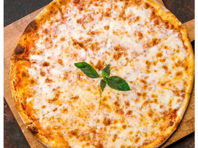 Margherita Pizza