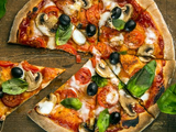 Funghi Pizza