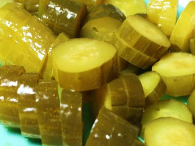 Pickled Cucumber