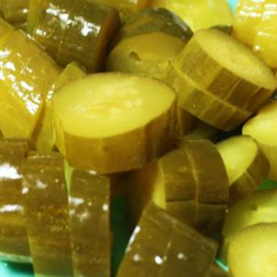 Pickled Cucumber
