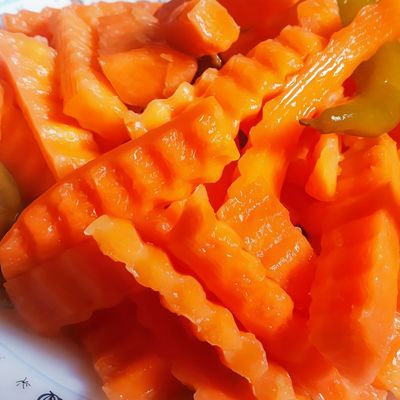 Pickled Carrots