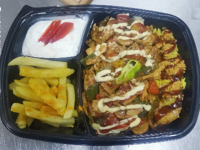 S S Special Meal