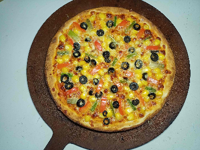 Olives Pizza