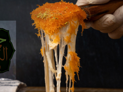 Konafa With Cheese