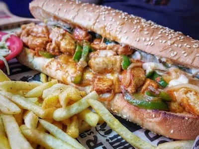 Mexicano Sandwich