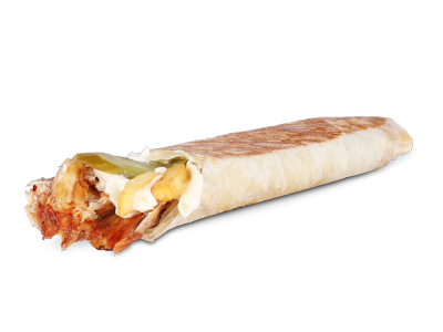 Chicken Shawerma Sandwich