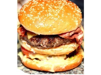 Tnt Beef Burger