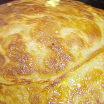 Meshaltet Pie