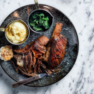 Glazed Short Ribs