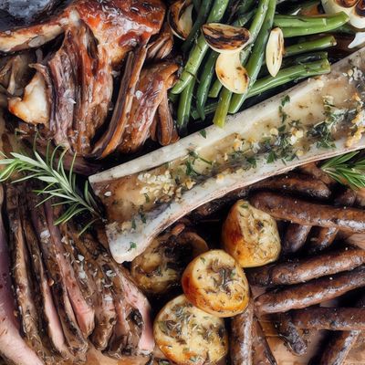 The Carnivore Tray