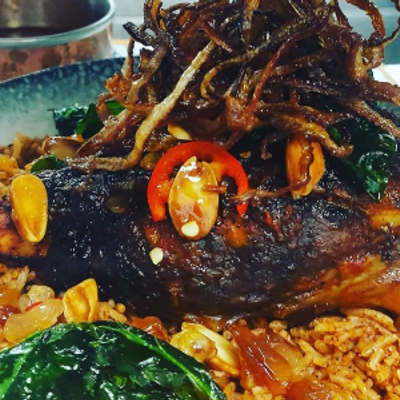 Australian Lamb Shank