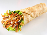 Jumbo Chicken Shawerma Sandwich