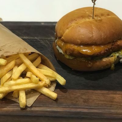 Buffalo Chicken Sandwich