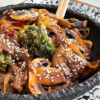 Beef Noodles
