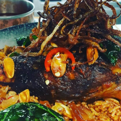 Australian Lamb Shank Platter