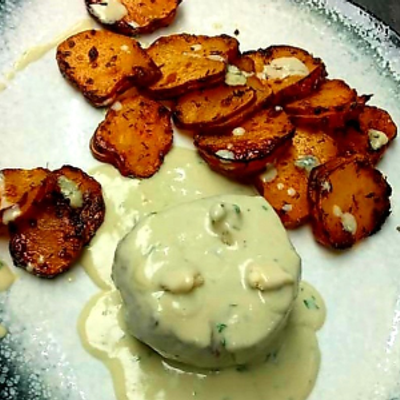 Fillet Gorgonzola Platter