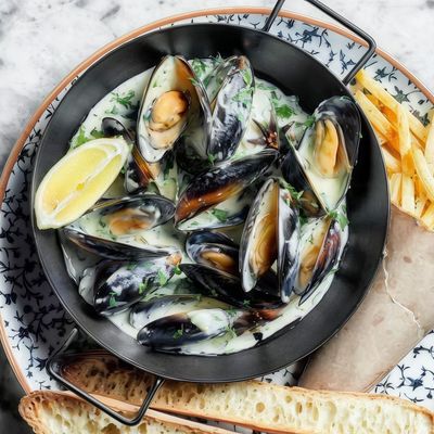 Mussel Platter