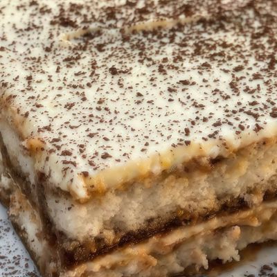 Tiramisu