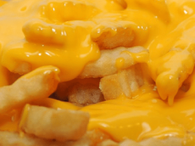 Cheesy Fries
