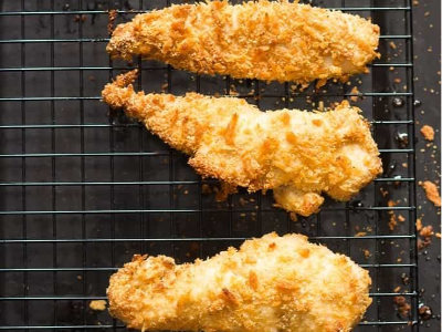 Chicken Strips 3 Pieces