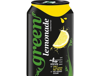 Green Cola Lemon