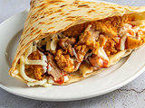 Large Strips Crepe Offer