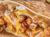 Large Chicken Master Crepe Offer