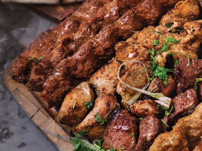 Mix Grill