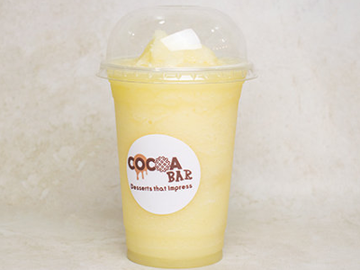 Pina Colada Smoothie