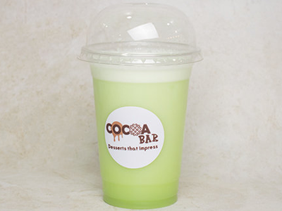 Lemon With Mint Smoothie
