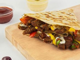 Grilled Kofta Crepe