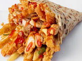 Dragon Crepe