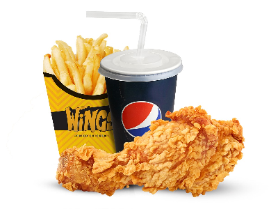 Wings Combo
