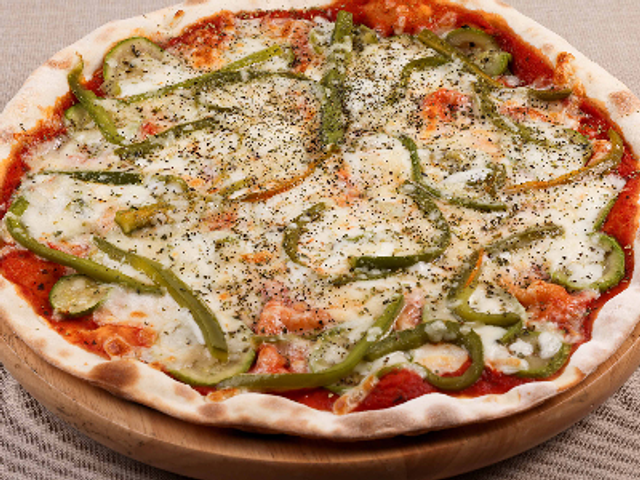 Vegetarian Small