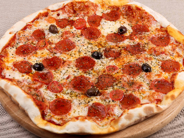 Pepperoni Small