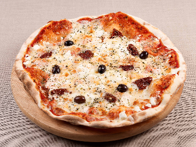 4 Cheese Small