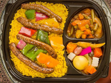 Baladi Oriental Sausage Meal