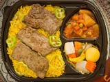 Liver Pane Meal