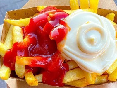 Small Fries Platter