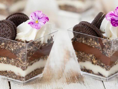 Cup Oreo