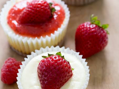 Strawberry Cup