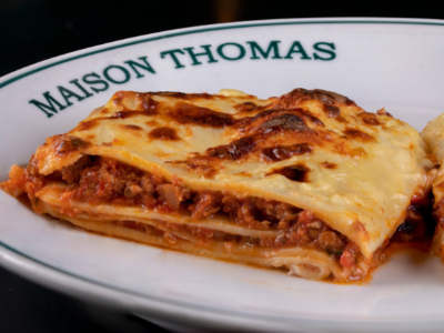 Ragu di Carne Lasagna