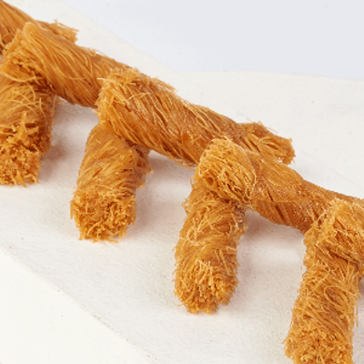 Plain Konafa Fingers